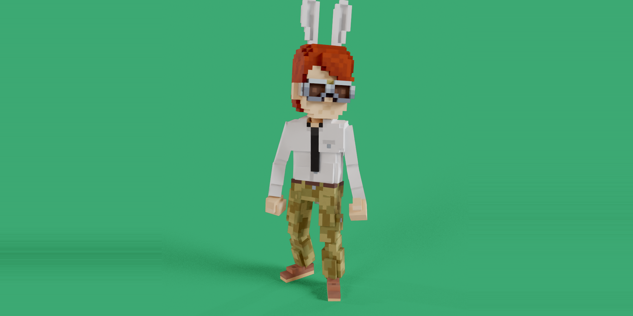 Softie Avatar (Boy) 2 - Roblox