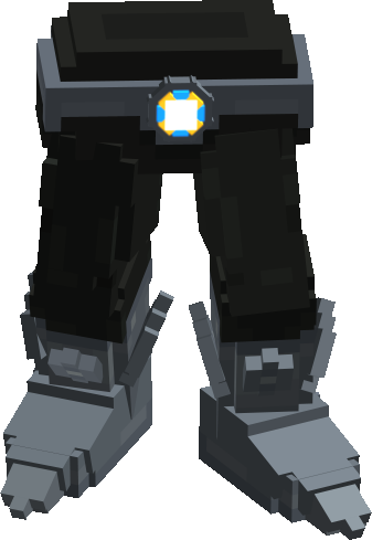 Ashara Uncommon Greaves - Tower of Myths