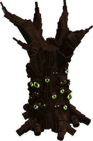 Haunted Tree