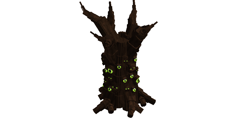 The Sandbox - Haunted Tree