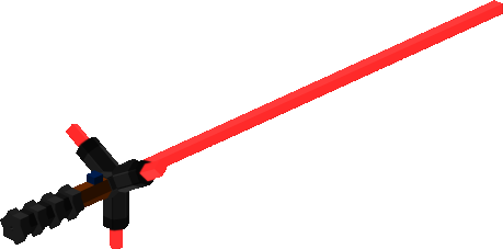 Hardlight Blade - Red 02