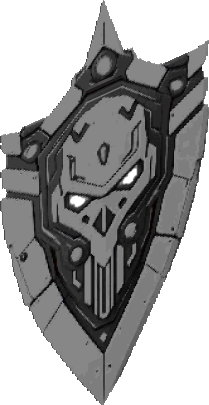 The Sand Squad Major Badge (1st wave)