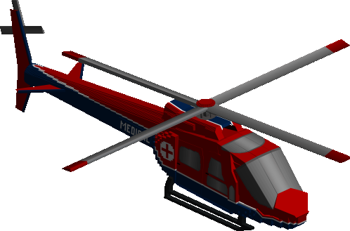 Medical Helicopter