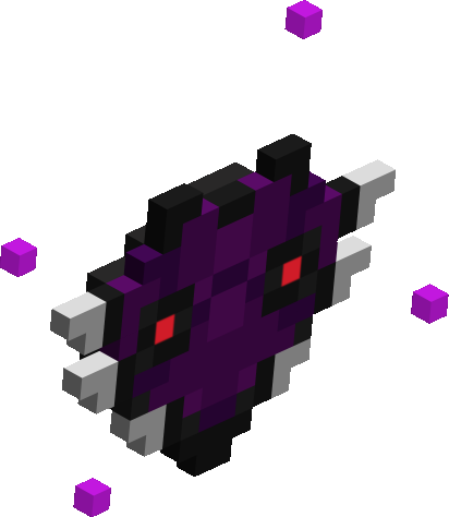 Dark ancient mask