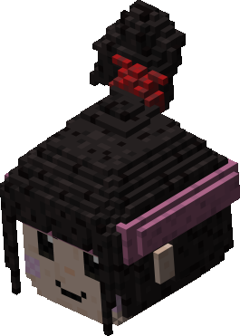 CryptoNinja Sakuya #002 head