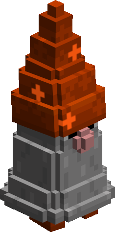 Orange Gnome