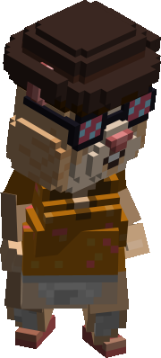 Hot Hamster #0019