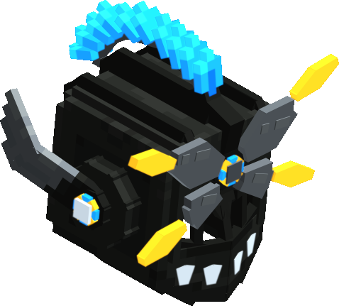 Ashara Brotherhood Helm - Tower of Myths