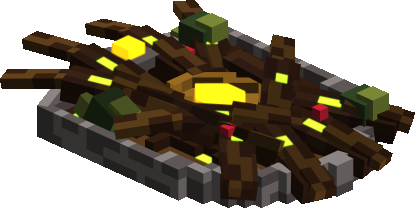 Force of Nature Shield