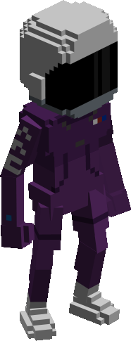 Epic Astronaut Suit