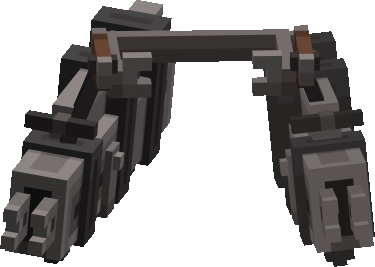 VME Scabbard - Attack on Titan