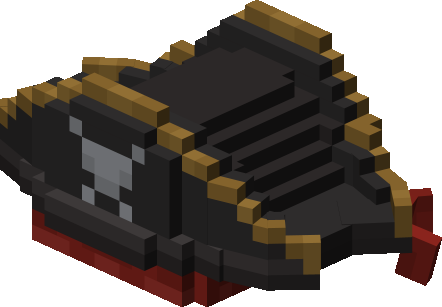 Captain's Crest