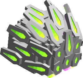Automaton Glowing Hat - Jamiroquai