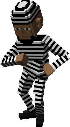 A Prisoner