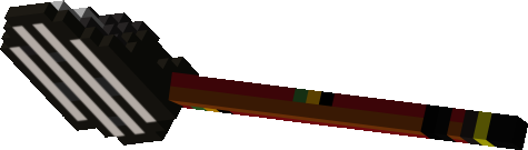Reggae Golf Driver Club