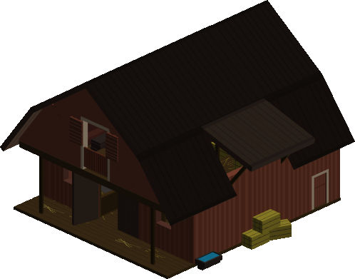 Village Barn