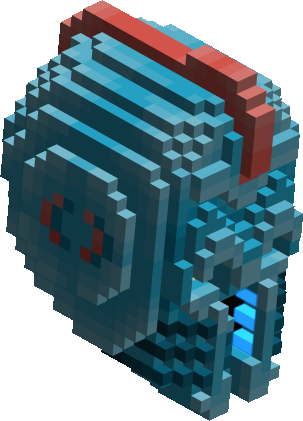 Battle Pugs - Deepwater Headgear