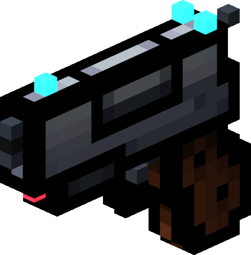 Voxel Gun 3D - Asset