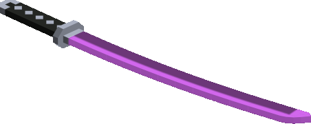 Samurai sword 03 (On Hand)