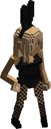 Lula Bunny - Human Adult Female NPC