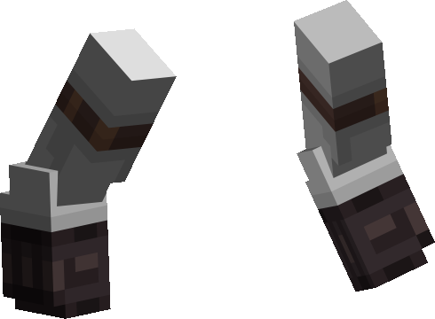 Taoist armor arm-DemonHunter