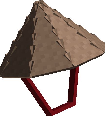 Conical Hat - Vietnamese CF Folklore