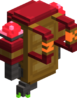 Rescue's Vacuum Backpack - Zombie Zoo Keeper