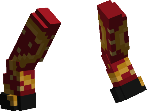 Serpent Armguards