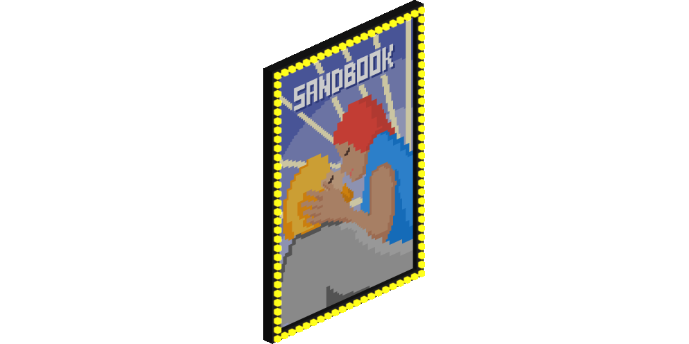 The Sandbox - Big Movie Poster