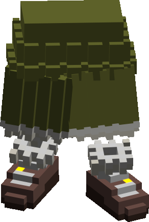 Cottagecore Skirts + Socks + Shoes