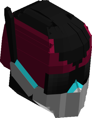 Redd's Helmet - Complex
