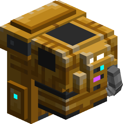 Wizzy the Golden's Space Chest