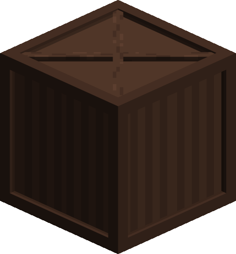 Wooden case