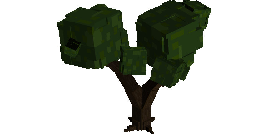 The Sandbox - Oak Tree Macrocarpa