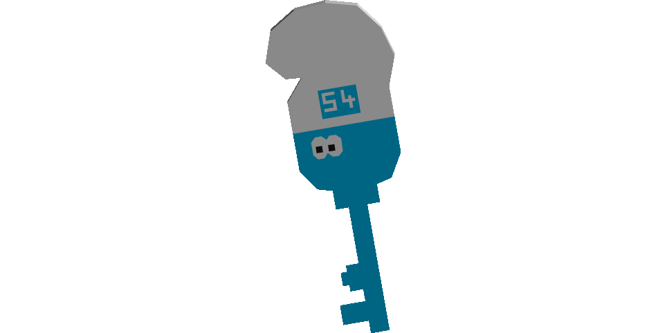 The Sandbox - S4 Key - The Smurfs