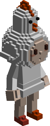 Mascot 35