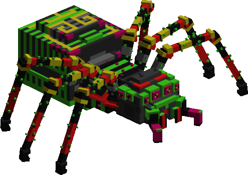 Spider Unicorn