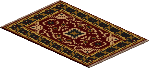 Persian Oriental Rug