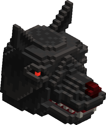 Werewolf Head