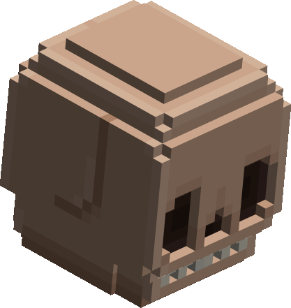 Skeletian Helmet - CF Civilizations
