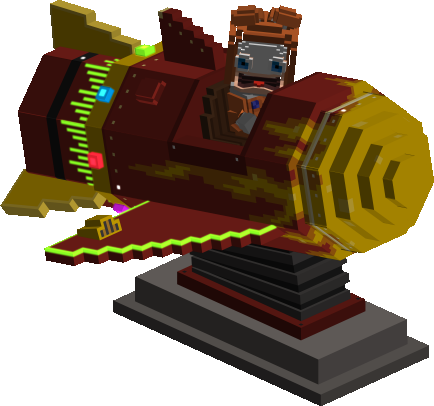 Rabbids NFT Rocket
