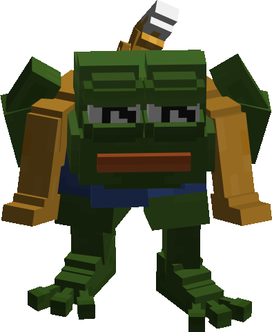 Carrying PEPE
