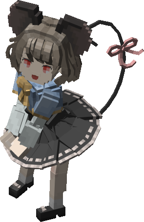 Mouse Girl
