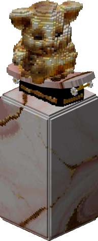 Golden Pig Skating