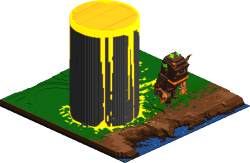 Pipe Monster
