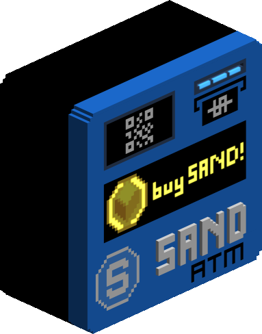 SAND ATM