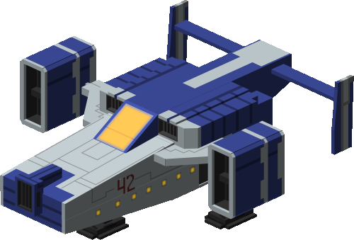 Spaceship Explorer