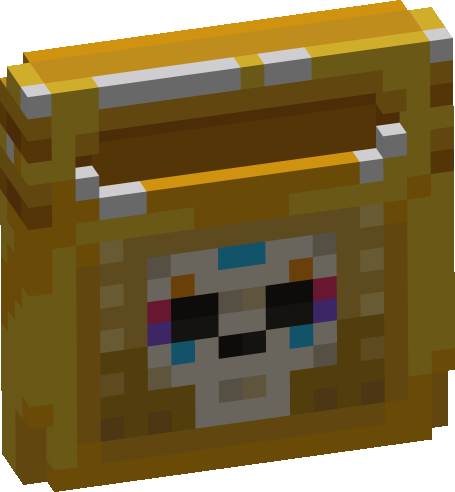 Gold Calaverita Cartridge