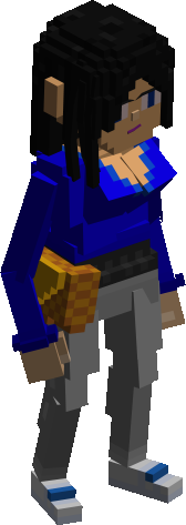 Arabelle Matterhorn - Human Adult Female NPC