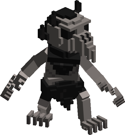 Demon Monster Gaizkin